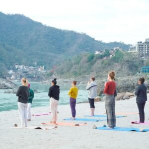 5 Days Yoga Retreat